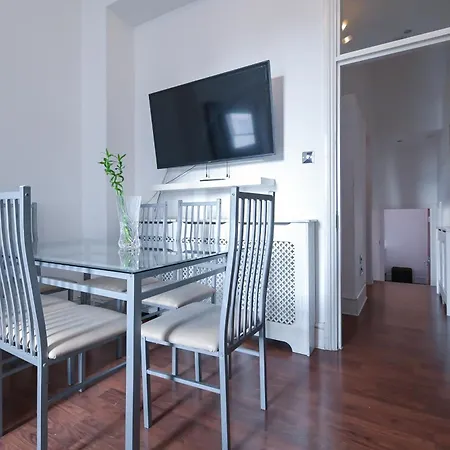 Guest house Queensway Hyde Park Flat By Dc *
