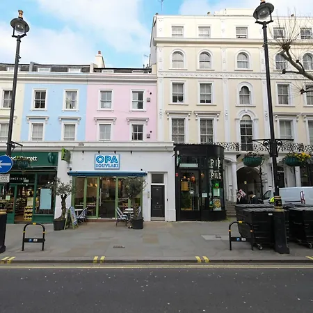 Guest house Queensway Hyde Park Flat By Dc