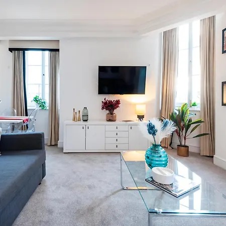 Apartment Welcome - Trafalgar Square *