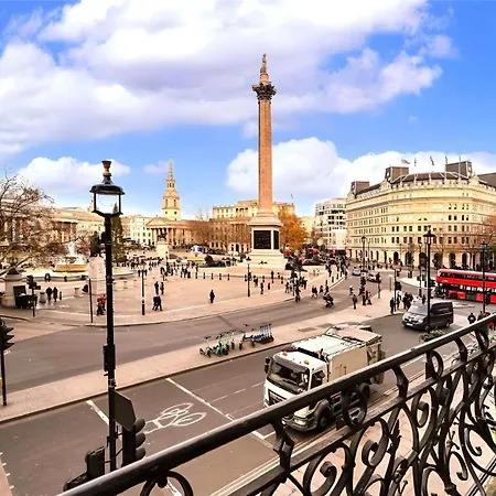 Apartment Welcome - Trafalgar Square *