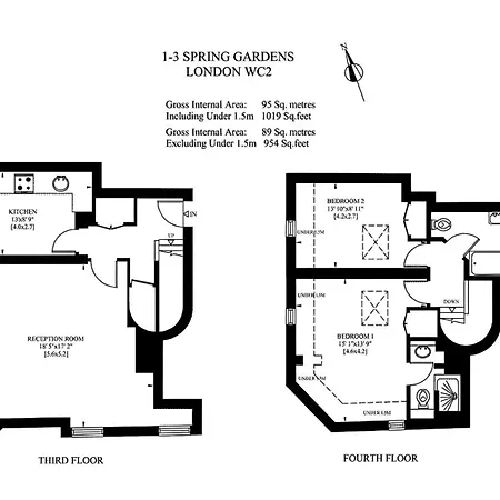 Welcome - Trafalgar Square Apartment *