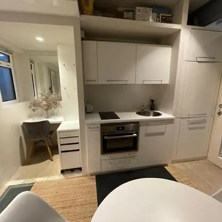 Modern Self-contained Ground And Basement Appartamento *