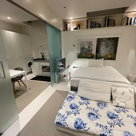 Modern Self-contained Ground And Basement Londra
