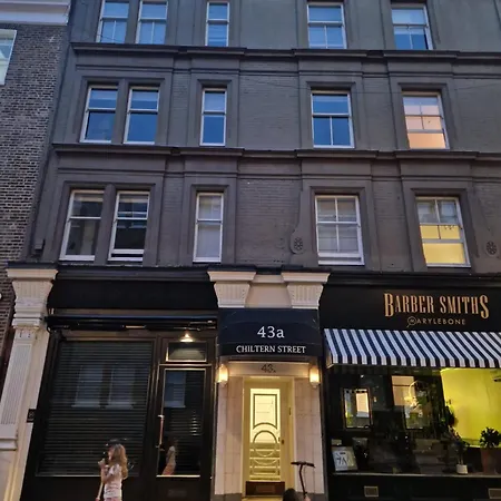 Luminous Marylebone לונדון
