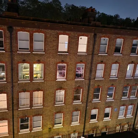 Luminous Marylebone דירה *