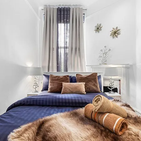 Lejlighed 3 Bedroom Sloane Square Kings Road Chelsea Bm1 *