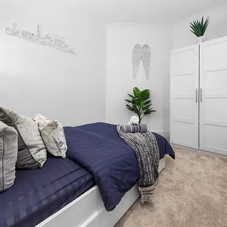 3 Bedroom Sloane Square Kings Road Chelsea Bm1 Lejlighed London
