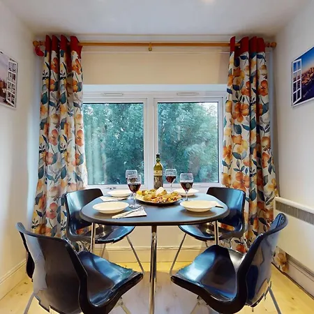 דירה The Cosy Bay Near Tower Bridge