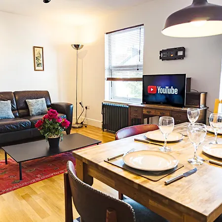 Spacious 2 Bedroom In Hackney Apartamento *