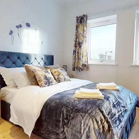 The Cosy Bay Near Tower Bridge דירה