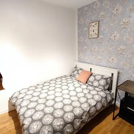 Spacious Flat With 2 To 3 Bedrooms In Apartament