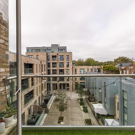 Stunning 1br Flat In Hackney, 2 Min Fields