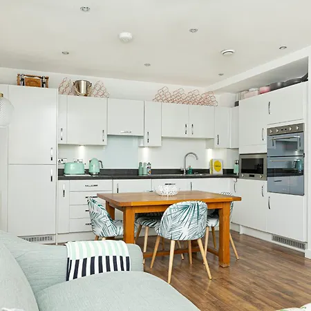 Stunning 1br Flat In Hackney, 2 Min Fields Apartamento