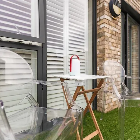 Stunning 1br Flat In Hackney, 2 Min Fields *