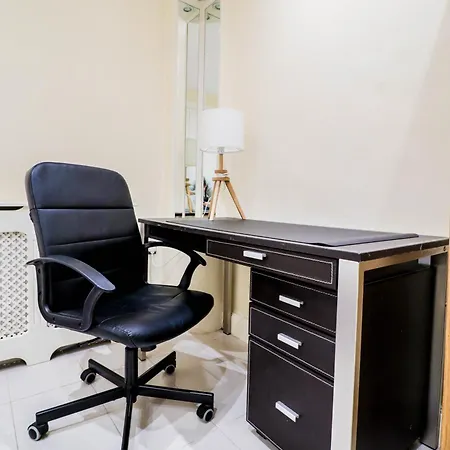 Spacious 4-bed In St.john's Wood Apartman London