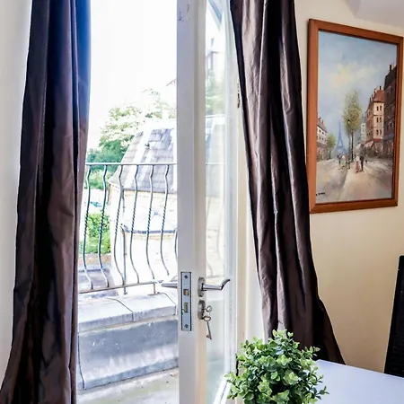 Spacious 4-bed In St.john's Wood Apartman London