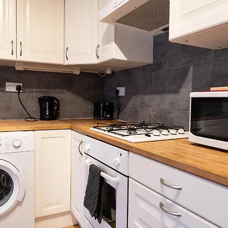Apartment Spacious 2 Bedroom In Hackney London