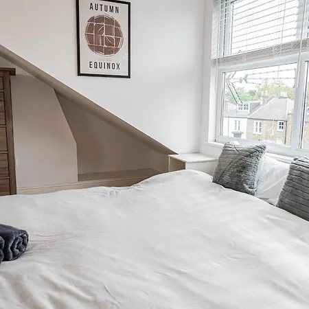 Apartment Spacious 2 Bedroom In Hackney