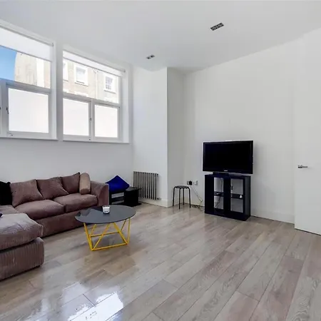 Bridgeman Road In King's Cross Apartment London