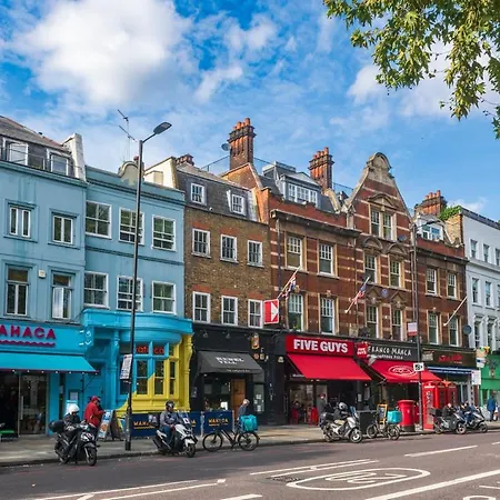 Spacious On Chapel Market *