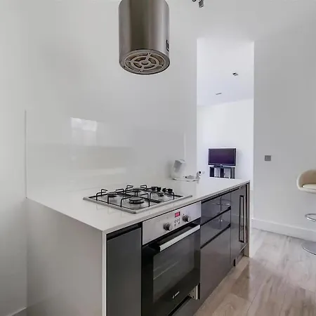 Bridgeman Road In King's Cross Apartment London