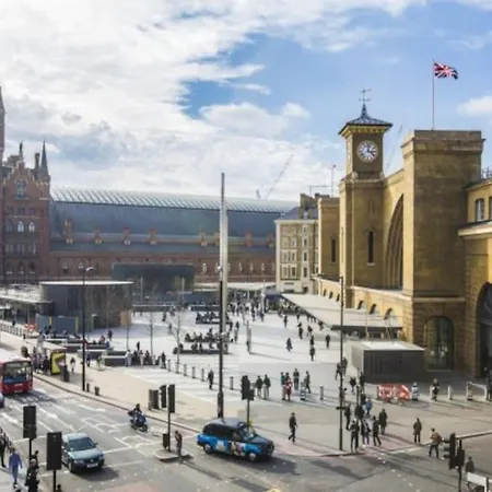 Apartment Bridgeman Road In King's Cross London