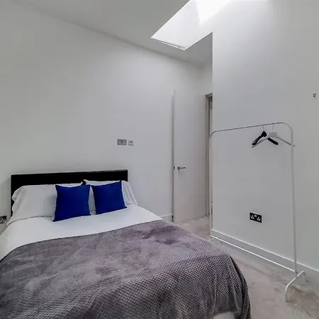 Bridgeman Road In King's Cross Apartment *