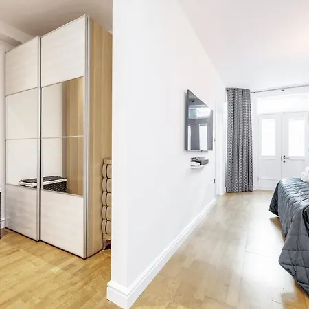 Apartment Maida Vale Gem By Little Venice With Stunning Garden