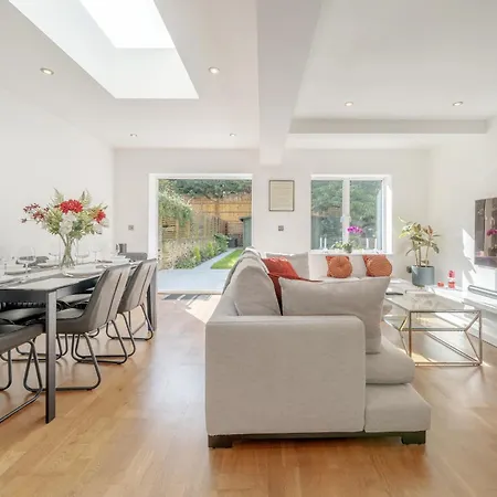 Apartment Maida Vale Gem By Little Venice With Stunning Garden