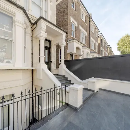 Apartment Maida Vale Gem By Little Venice With Stunning Garden London
