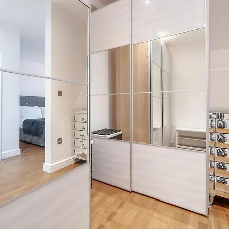 Maida Vale Gem By Little Venice With Stunning Garden Apartment