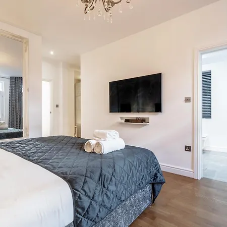 Maida Vale Gem By Little Venice With Stunning Garden *