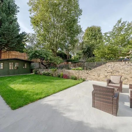 Maida Vale Gem By Little Venice With Stunning Garden London