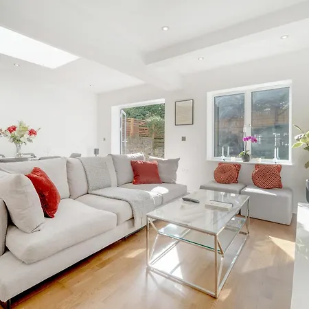 Maida Vale Gem By Little Venice With Stunning Garden * London