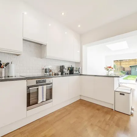 Apartment Maida Vale Gem By Little Venice With Stunning Garden