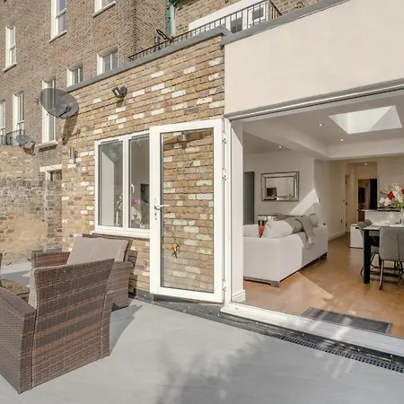 Apartment Maida Vale Gem By Little Venice With Stunning Garden *