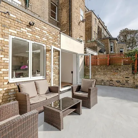 Maida Vale Gem By Little Venice With Stunning Garden *