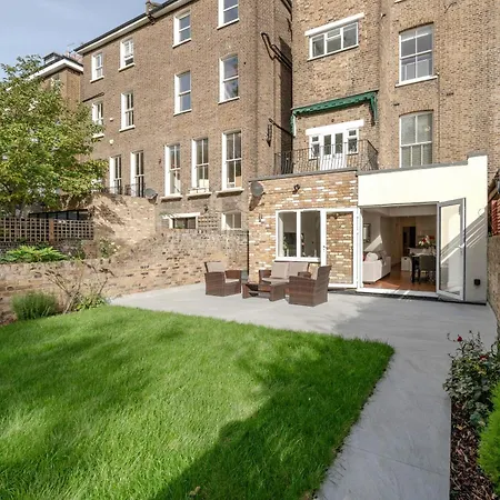 Maida Vale Gem By Little Venice With Stunning Garden London