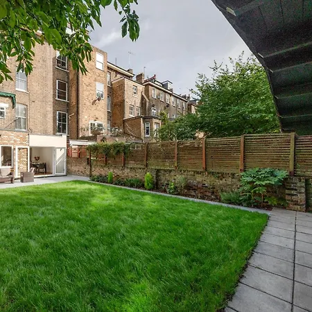 Maida Vale Gem By Little Venice With Stunning Garden