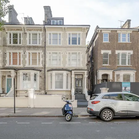 Maida Vale Gem By Little Venice With Stunning Garden Apartment