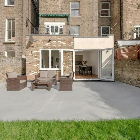 Maida Vale Gem By Little Venice With Stunning Garden Apartment *