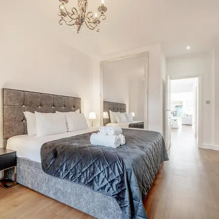 Maida Vale Gem By Little Venice With Stunning Garden Apartment