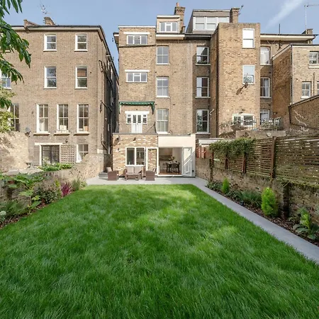 Apartment Maida Vale Gem By Little Venice With Stunning Garden London