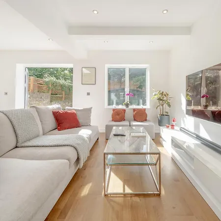 Apartment Maida Vale Gem By Little Venice With Stunning Garden
