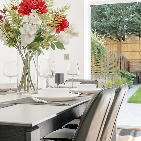 Maida Vale Gem By Little Venice With Stunning Garden London