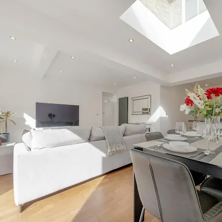 Maida Vale Gem By Little Venice With Stunning Garden Apartment