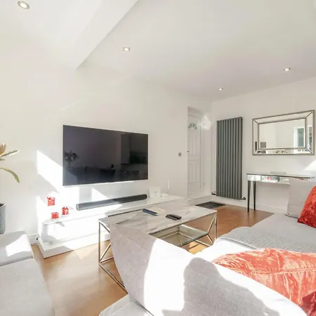 Apartment Maida Vale Gem By Little Venice With Stunning Garden *