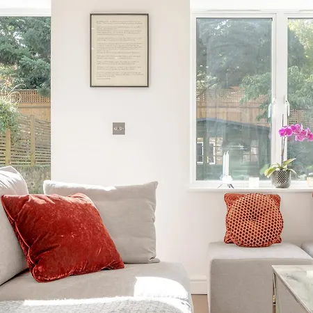 Maida Vale Gem By Little Venice With Stunning Garden * London