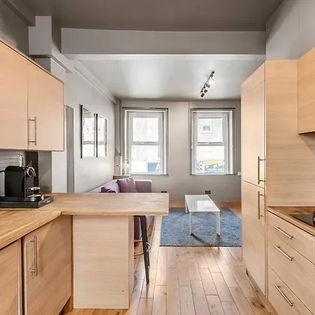Spacious On Chapel Market *