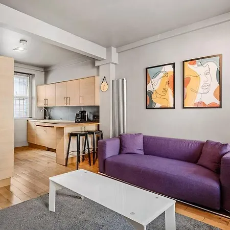 Holiday home Spacious On Chapel Market